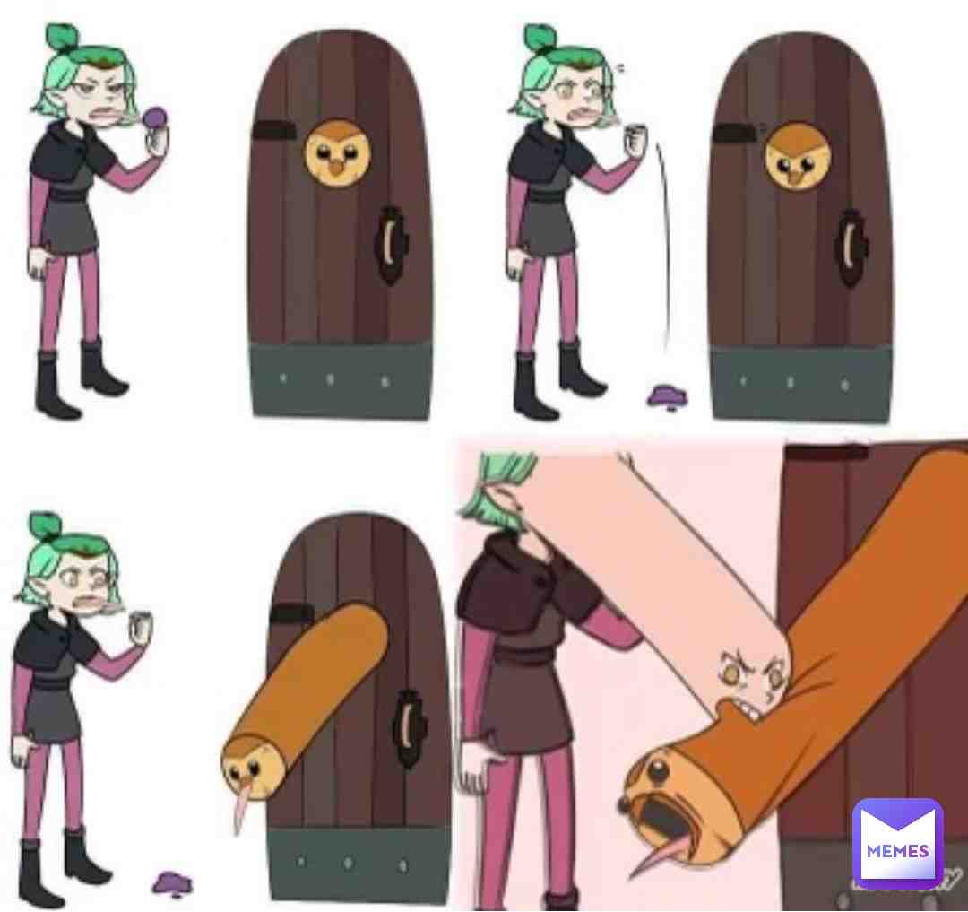 Meme shared by @polymoly