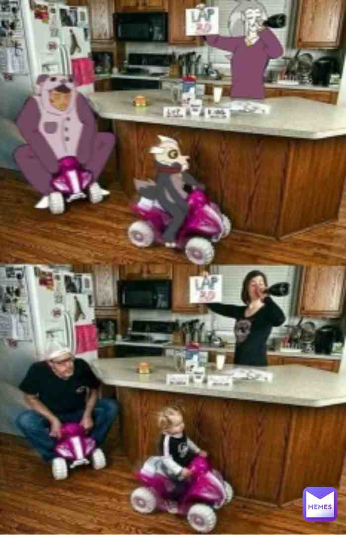 Meme shared by @polymoly