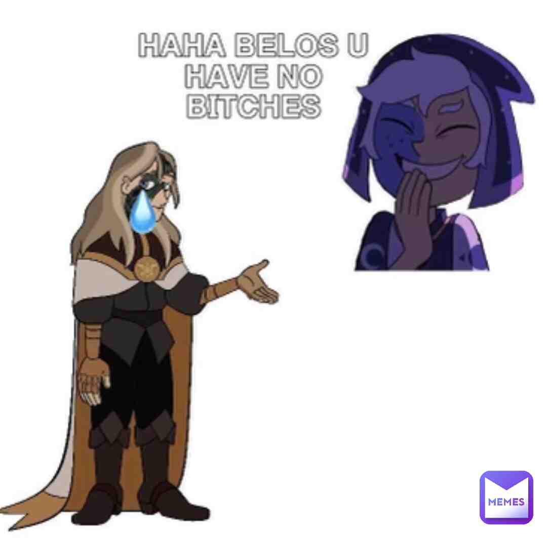 Meme shared by @polymoly