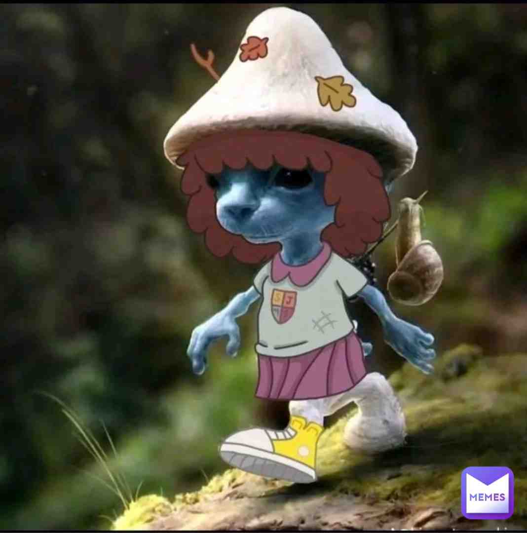 smurf cat β¨amphibia editionβ¨