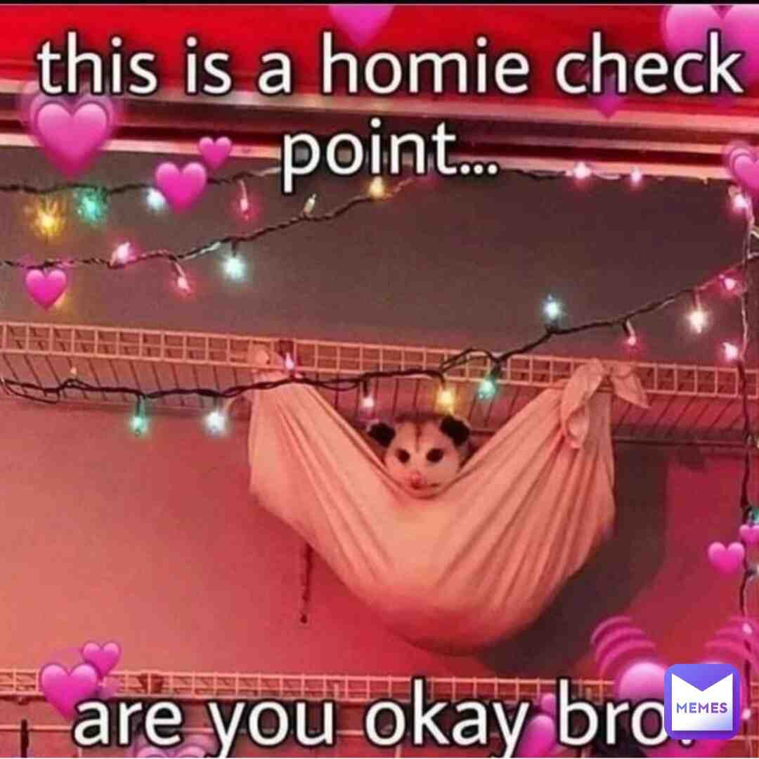 u gud bro?πͺπ«Ά