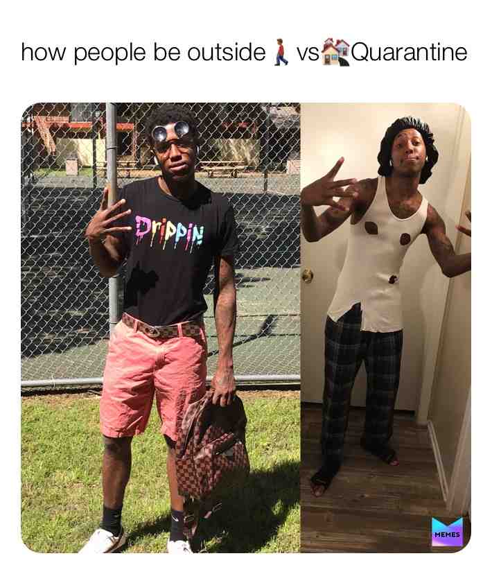 #Quarantine 😂🏘