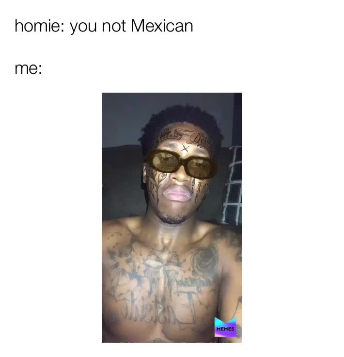 Me vs being Mexican 😂😂🇮🇹