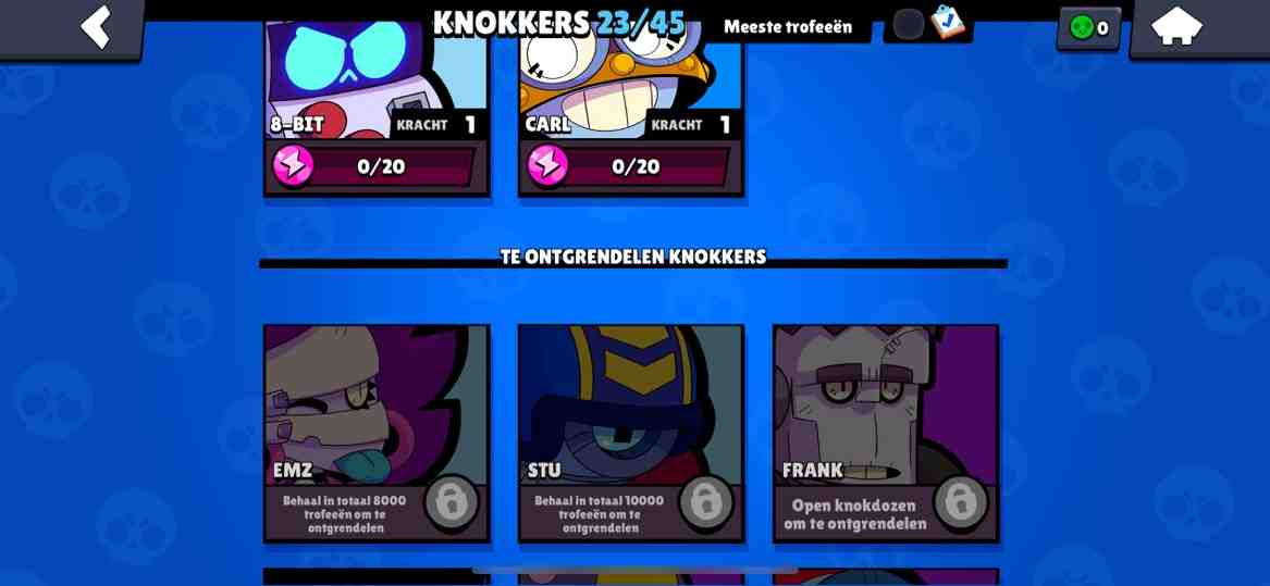 New brawler!!!!