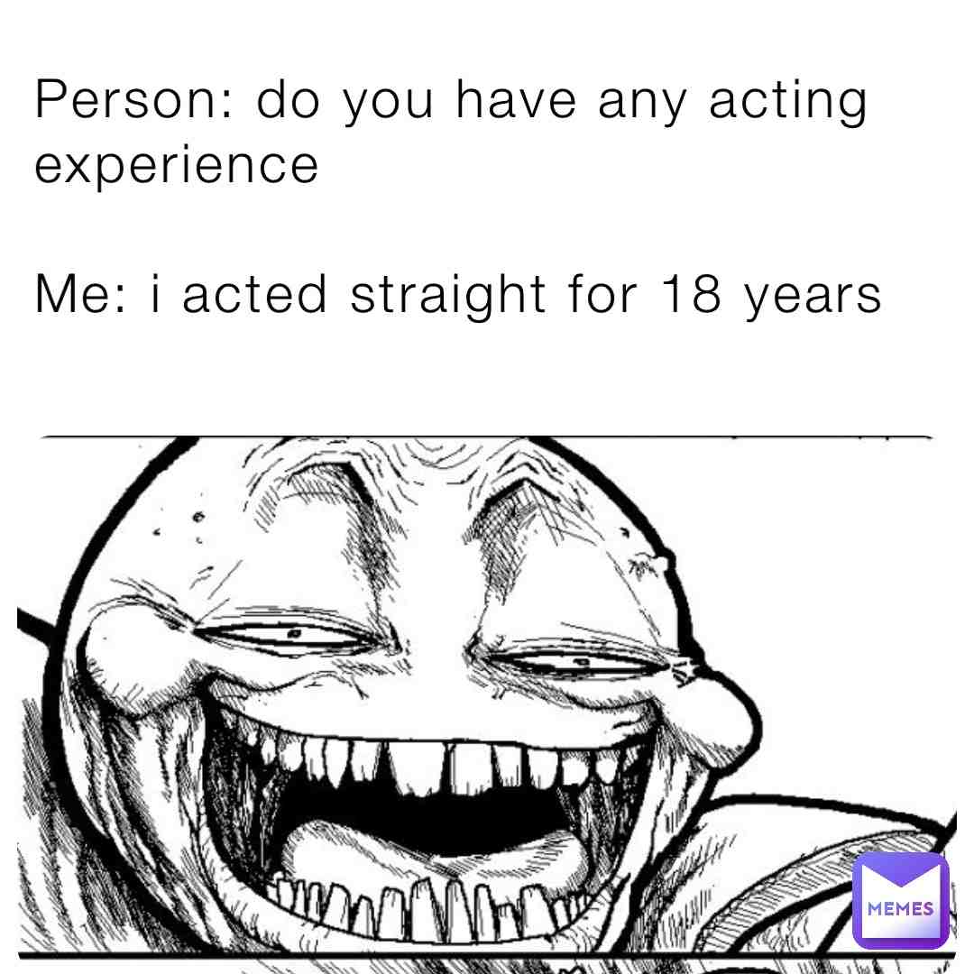 Meme shared by @KiriBaku420