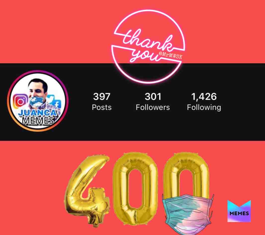 400 followers on INSTAGRAM
#400FOLLOWERS
#follow #follower #like #followback #followers #f #following #likes #followme #followforfollowback #followforfollow #likeforlikes #love #likeforfollow #follows #instagram #followhim #followall #followher #me #followalways #followbackteam #instagood #pleasefollow #instalike #followforlike #teamfollowback #likeforlike #l #bhfyp