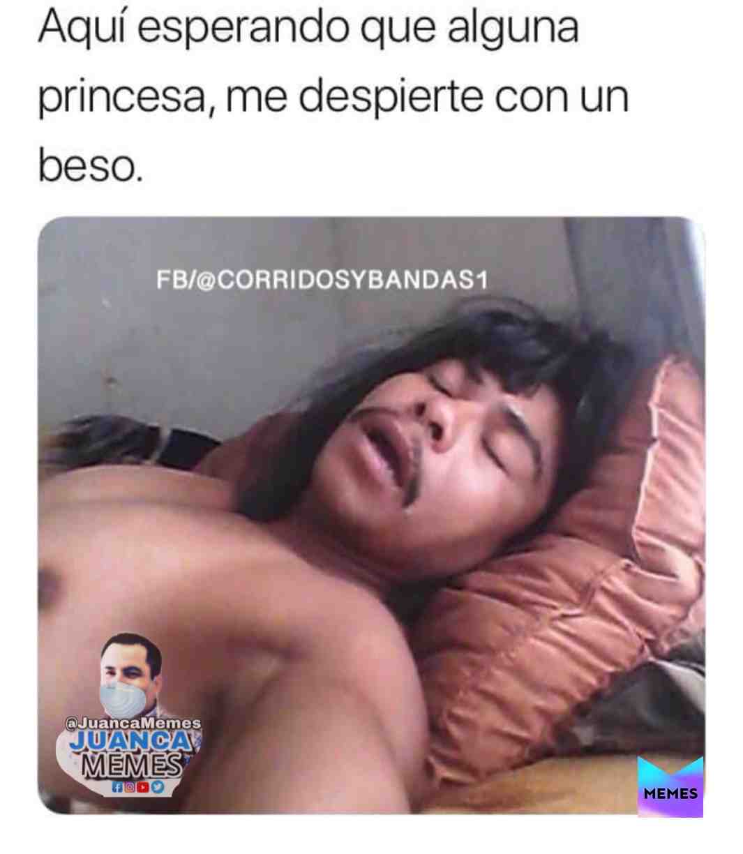 \u202aUn besito solamente \u202c
\u202ad^*\u2019\ud83d\udcaf\u2714\ufe0f1\ud83d\udde3 PLEASE #follow and #share \u202c
\u202a #JuancaMemes\u202c
\u202a #meme #memes #funny #memesdaily #funnymemes #lol #humor #follow #like #lmao #love #memesmexicanos #memesenespanol #dailymemes #comedy #instagram #fun \u202c