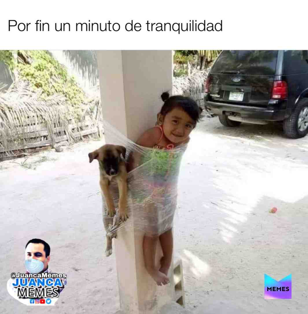 \u202aTranquilidad \u202c
\u202ad^*\u2019\ud83d\udcaf\u2714\ufe0f1\ud83d\udde3 PLEASE #follow and #share \u202c
\u202a #JuancaMemes\u202c
\u202a #meme #memes #funny #memesdaily #funnymemes #lol #follow #lmao #love #memesenespanol #dailymemes #comedy #fun #quarentine #fortnite #funnymeme #corona #coronamemes #coronavirus \u202c
