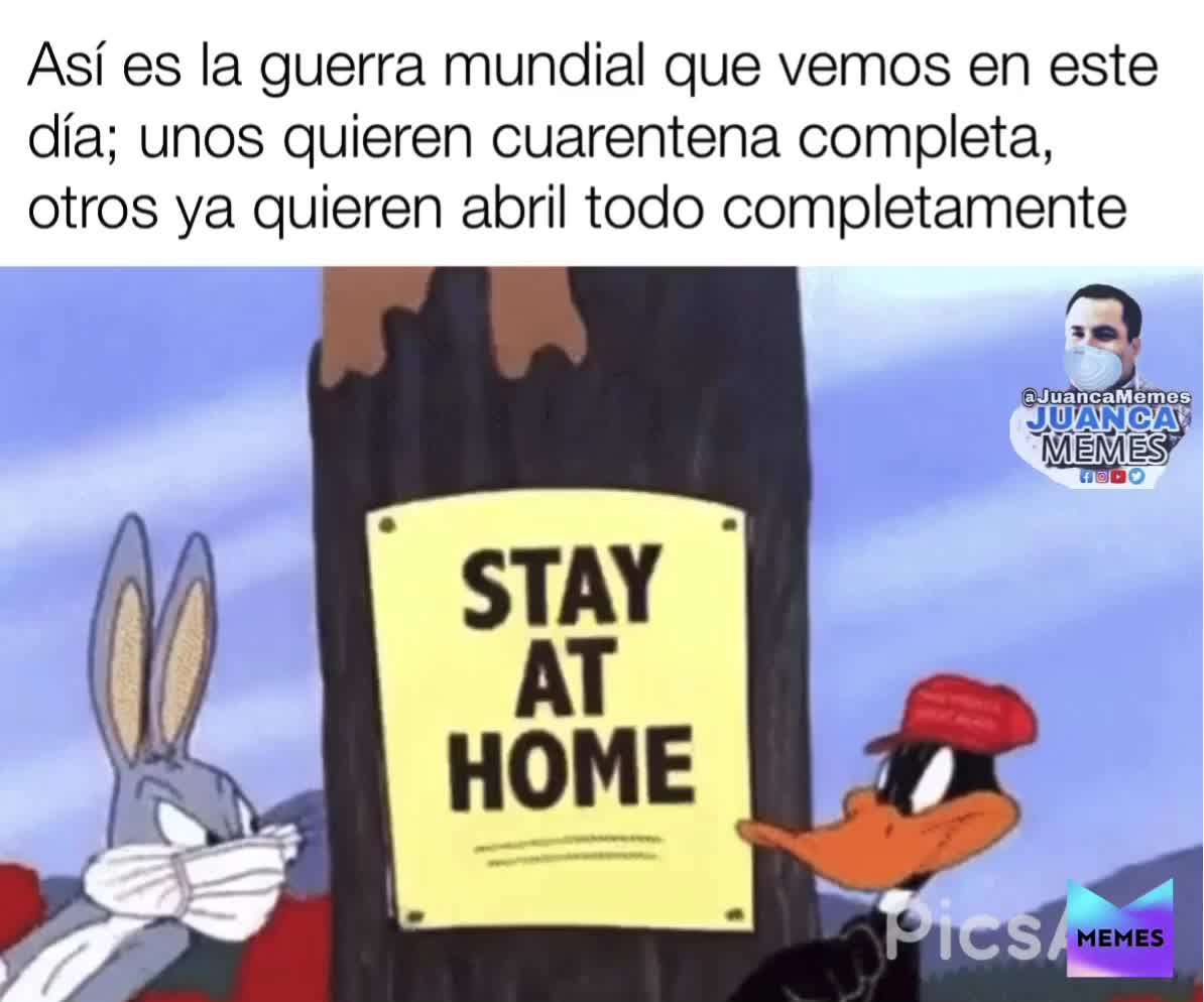 ‪Quién los entiende ‬
‪d^*’??✔️1?? PLEASE  #follow and  #share ‬
‪ #JuancaMemes‬
‪ #meme  #memes  #funny  #memesdaily  #funnymemes  #lol  #humor  #follow  #like  #lmao  #love  #memesmexicanos  #memesenespanol  #dailymemes  #comedy  #instagram  #fun  #quarentine ‬