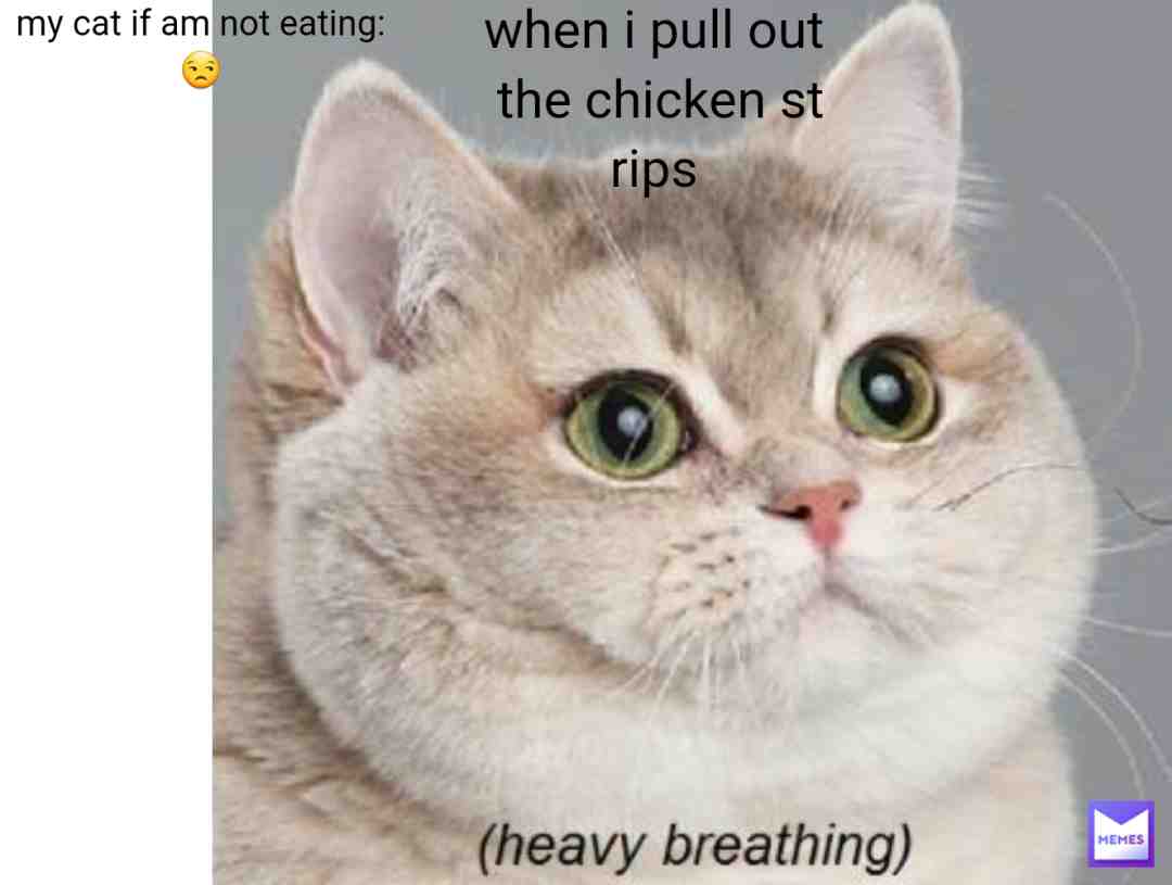 If I pull out the chicken