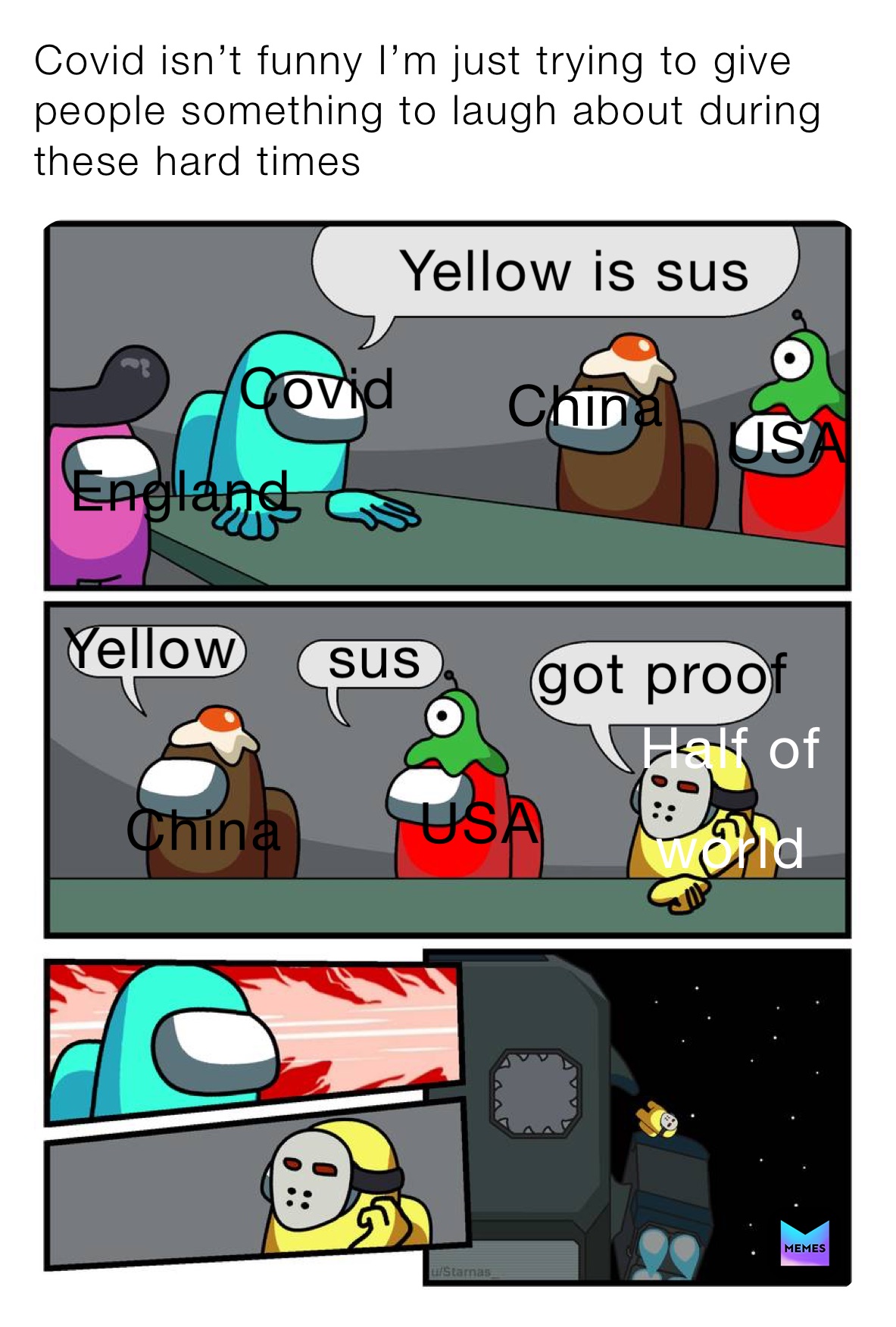 Meme by panda_bro_2cool