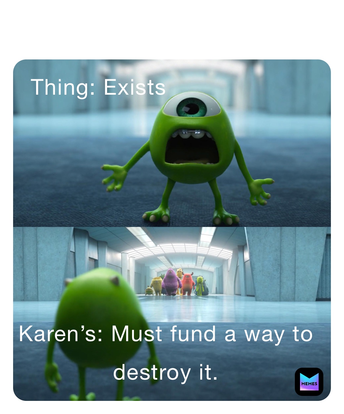 Meme by panda_bro_2cool