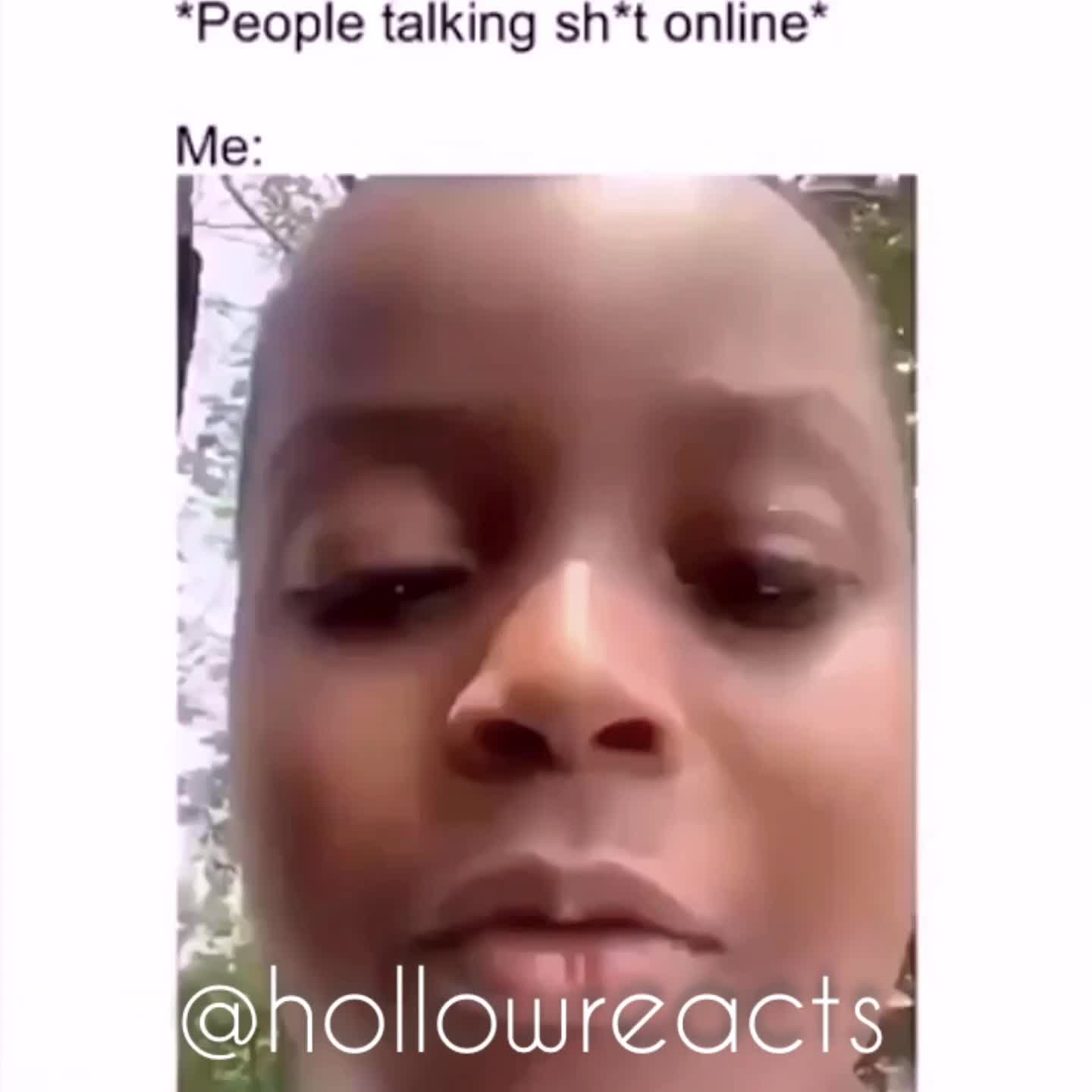Can you relate\ud83e\udd14\ud83d\ude02
\u2022
\u2022
Follow @hollowreacts for more content\ud83d\udc98
\u2022
\u2022
\u2022 \u200b #hoodmemes  #hoodvideos  #hoodmeme  #dankestofmemes  #hilariousmemes  #funnyassmemes  #halariousmemes  #funnyhoodvids  #shebelongstothestreets  #hoodratchetness  #edgymeme  #hoodclips  #ghettofight  #wshhmemes  #hoodvids  #ghettomemes  #funnyhoodvidz  #funnyisfunny  #hoodcomedy  #makemelaugh  #whitepeoplememes  #yallplaytoomuch  #lmaovideos  #funnyblacks  #nicoletv  #dmxchallenge  #stealmypost  #movelikeasnake  #boosielive  #hollowreacts