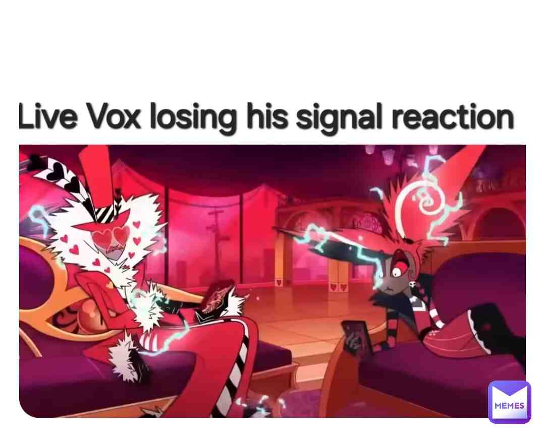 #memeoftheday #hazbinhotelmemes