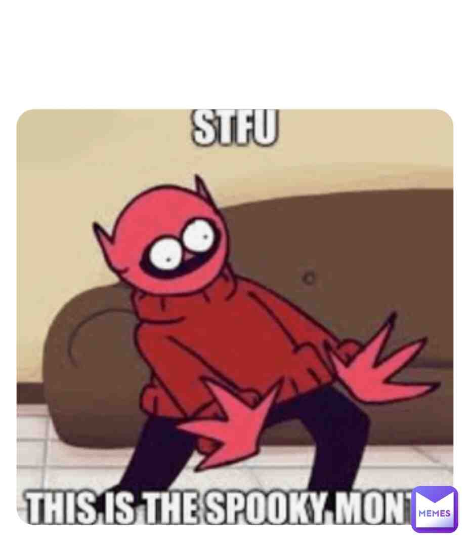#spookymonth