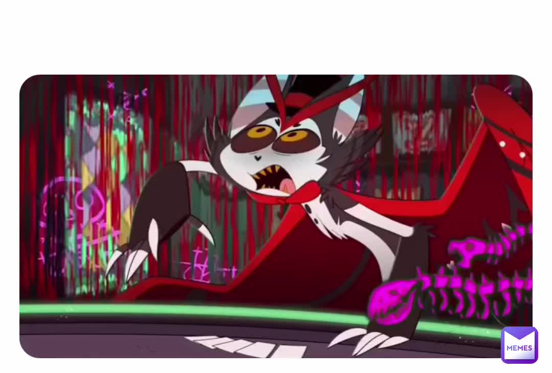 #hazbinhotelmemes #hazbinhotel