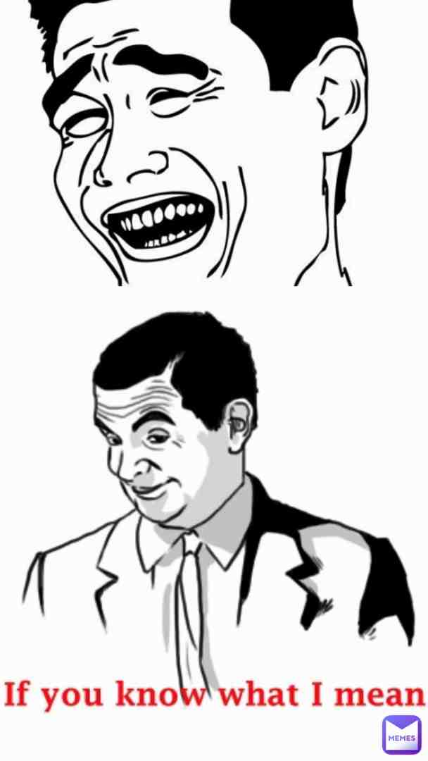Tells joke