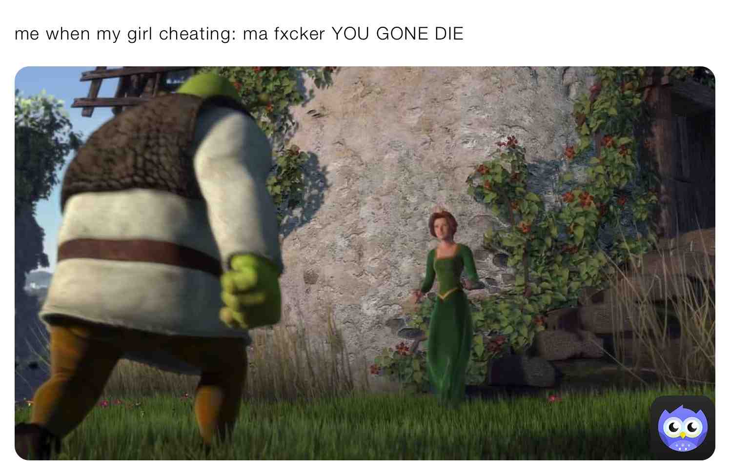 It’s just a joke