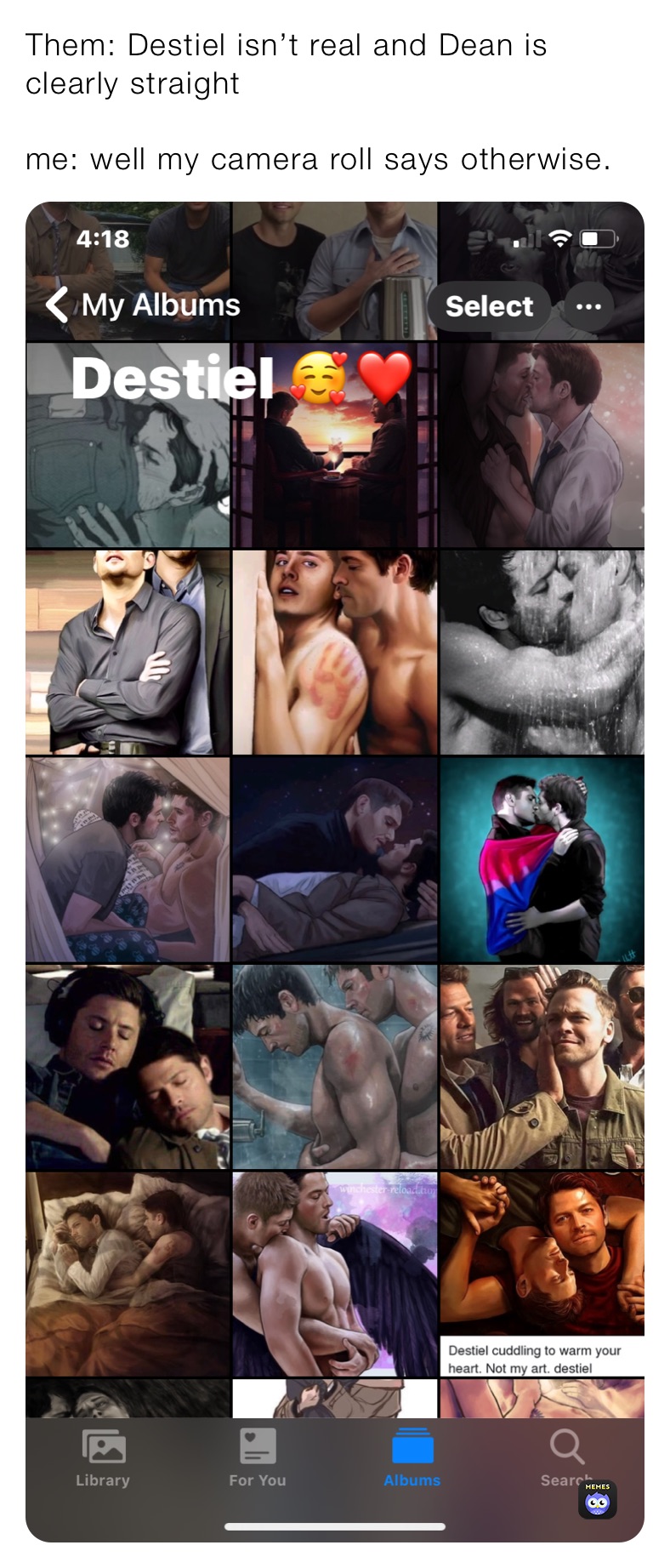 Meme by Grace_Winchester