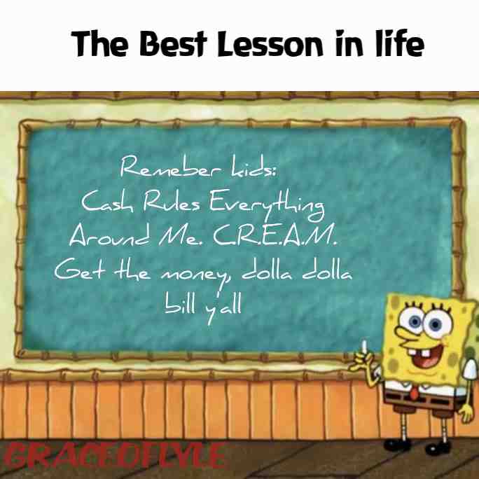 Meme shared by @therzer5