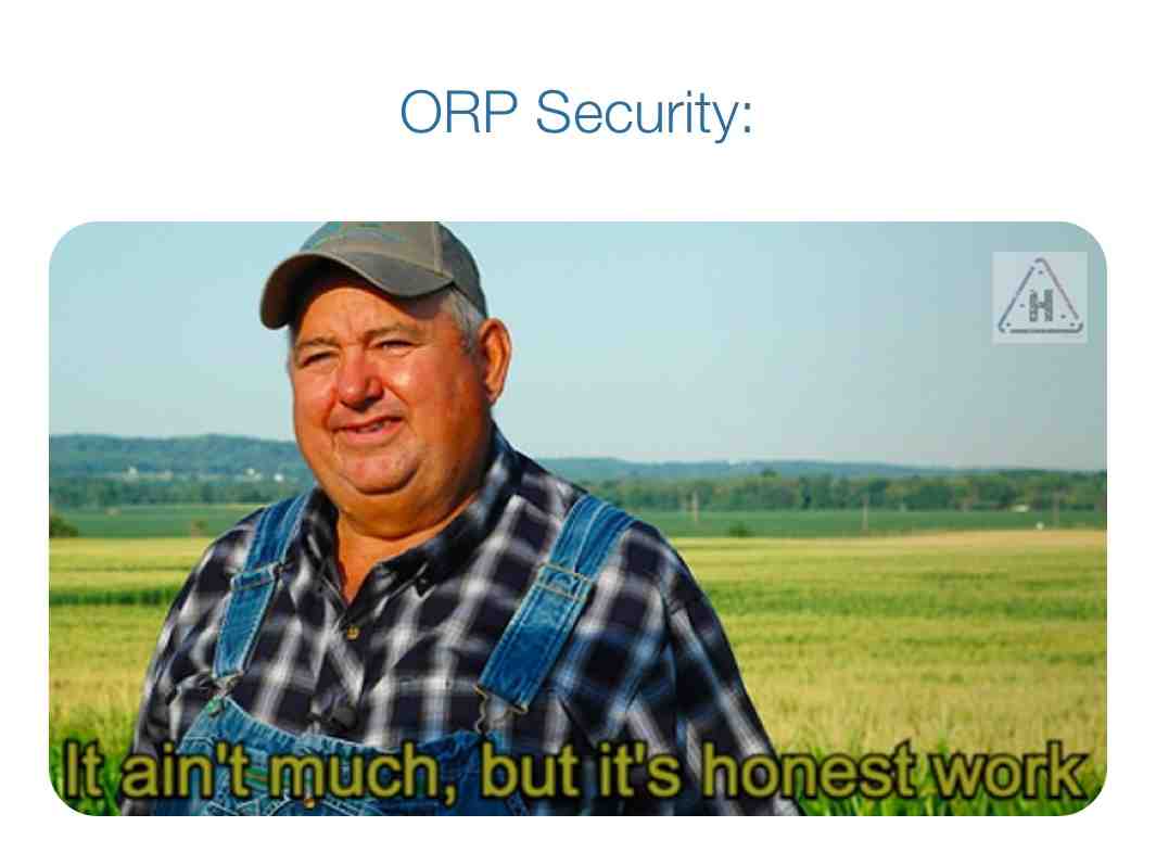 Meme shared by @patrolbasehero