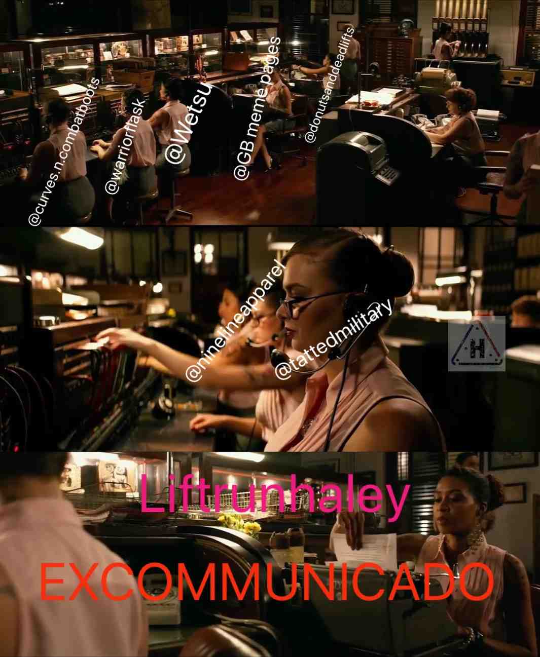 Meme shared by @patrolbasehero