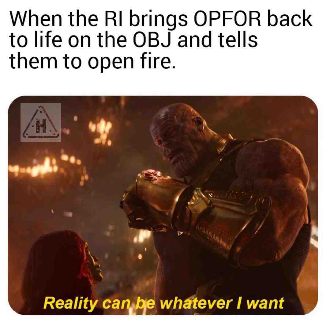 Meme shared by @patrolbasehero
