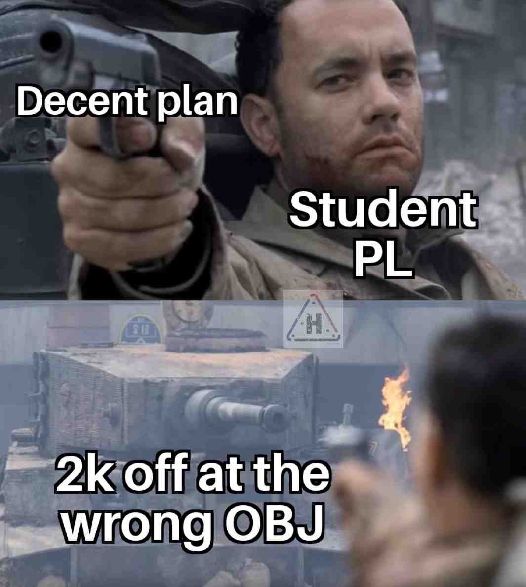 Meme shared by @patrolbasehero