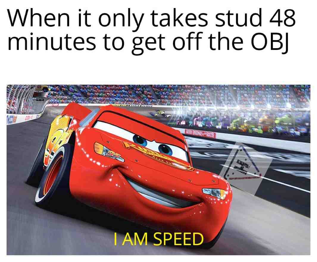 Meme shared by @patrolbasehero