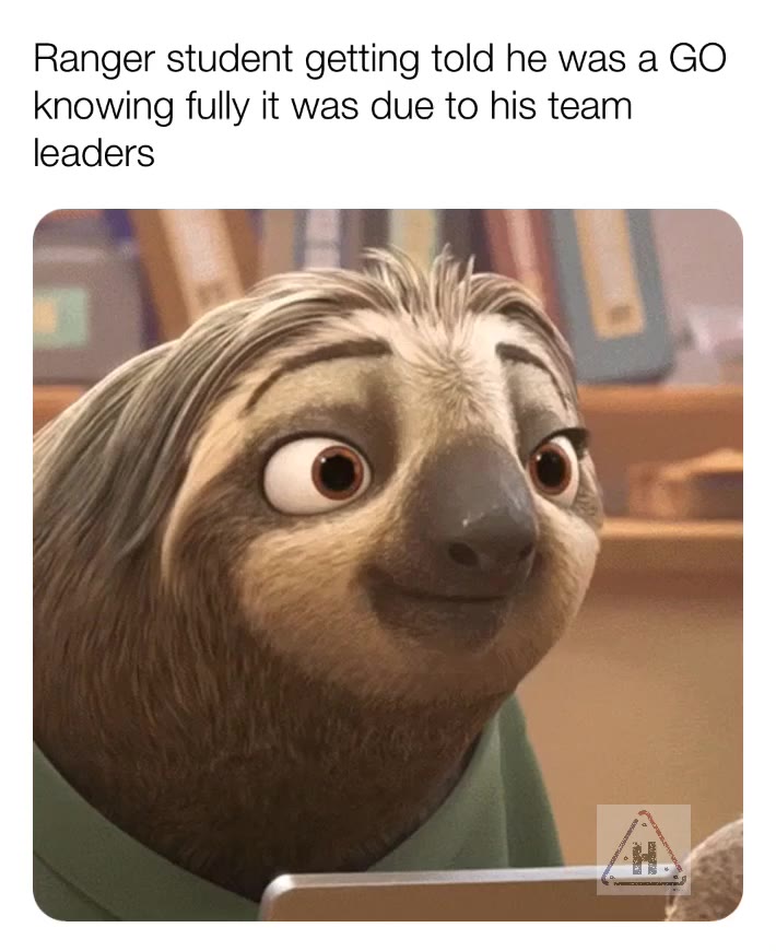 Meme shared by @patrolbasehero