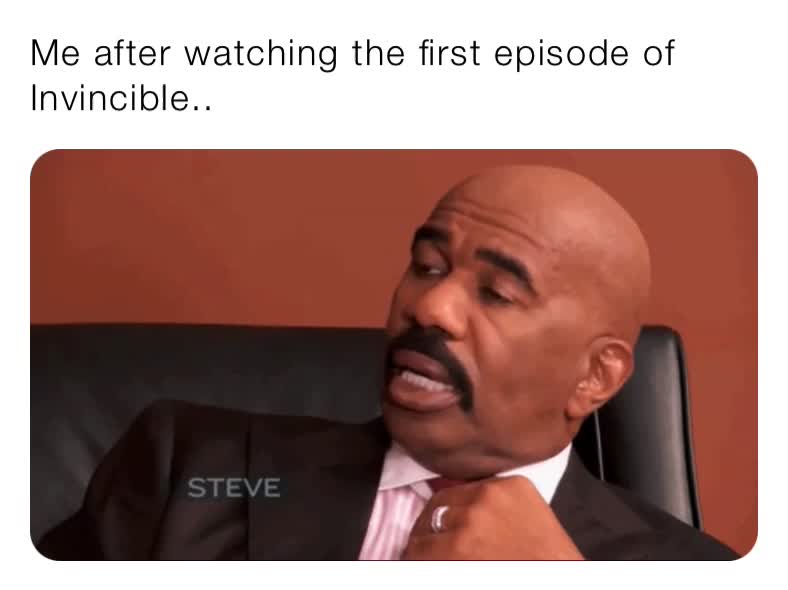 #invincible