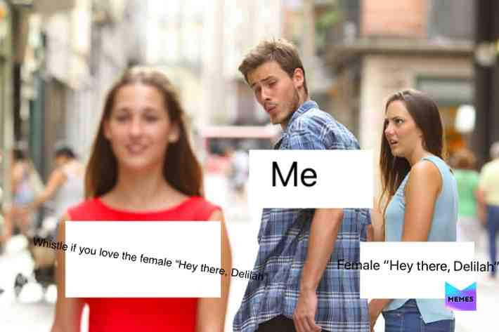 Me irl ​ #Heytheredelilah