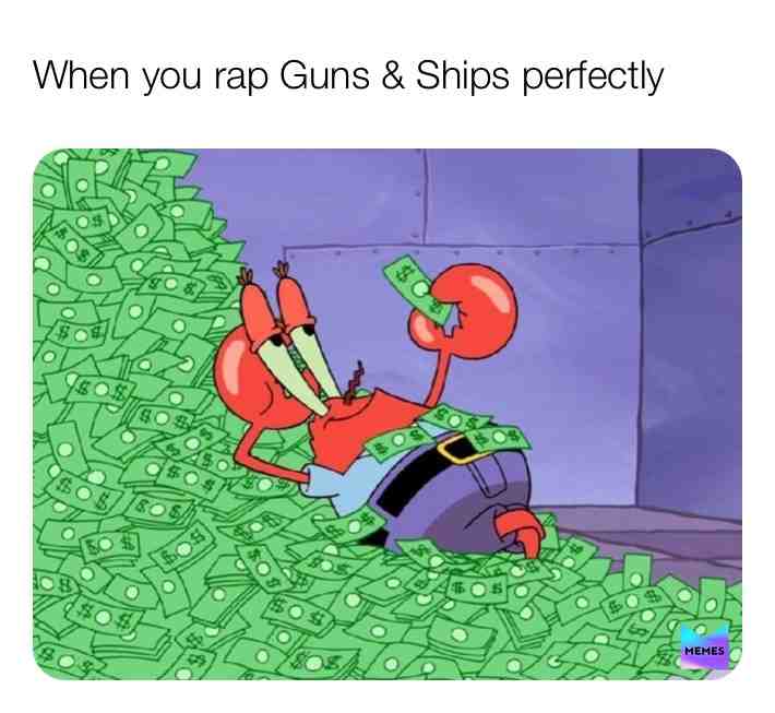 Hamilton fans will get it ​ #hamilton ​ #gunsandships