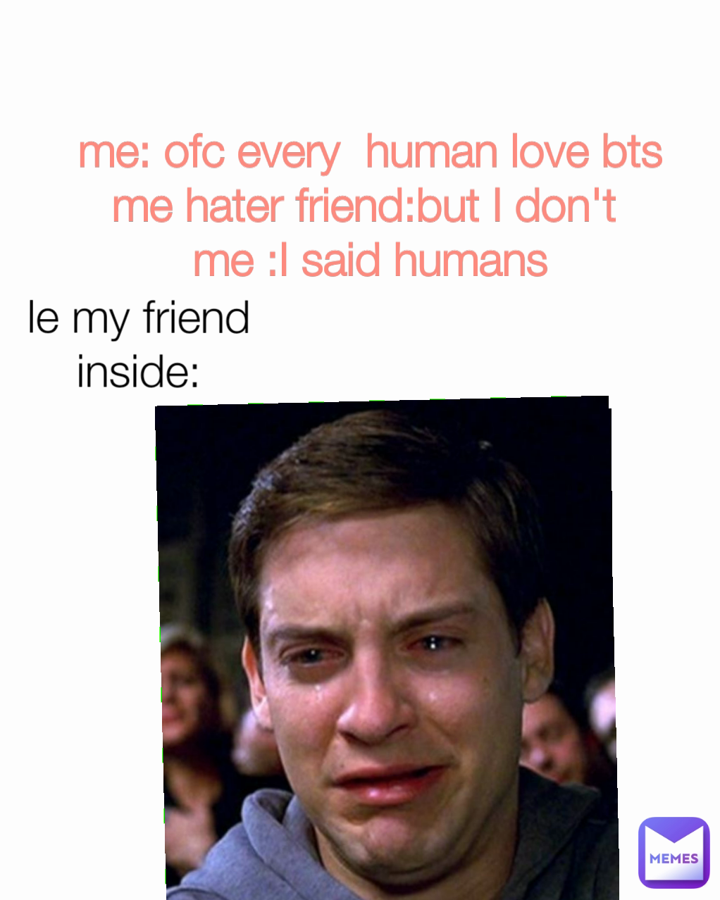 Meme by btssssssssss