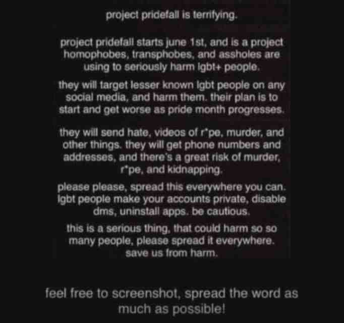 Spread the word