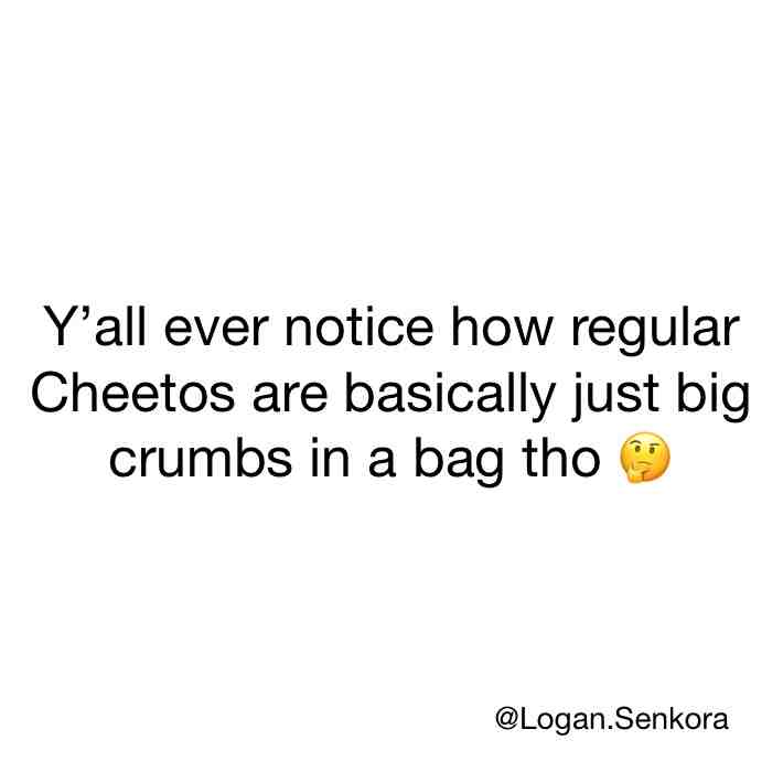 #deepthoughts  #yougood  #memes  #gang  #bored  #meme  #think  #funny  #cheetos  #quarantine