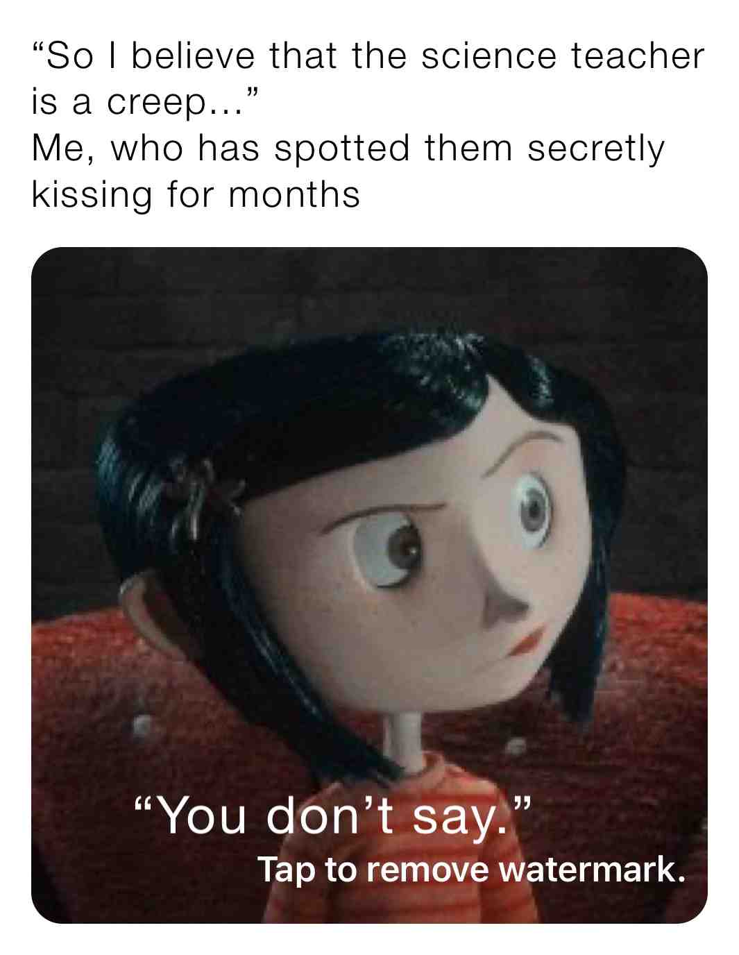 Meme preview