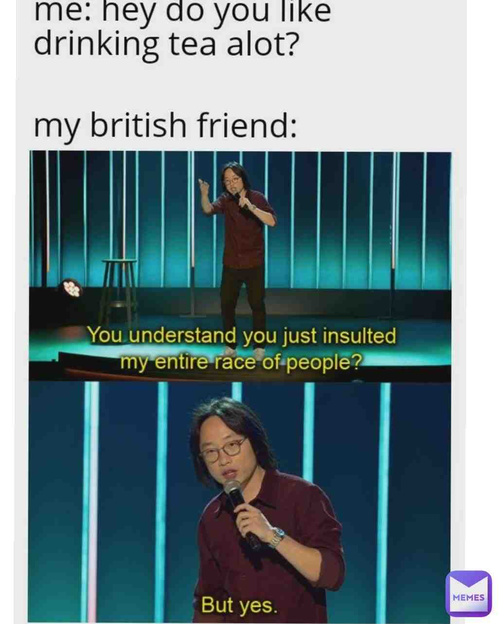 My first post here