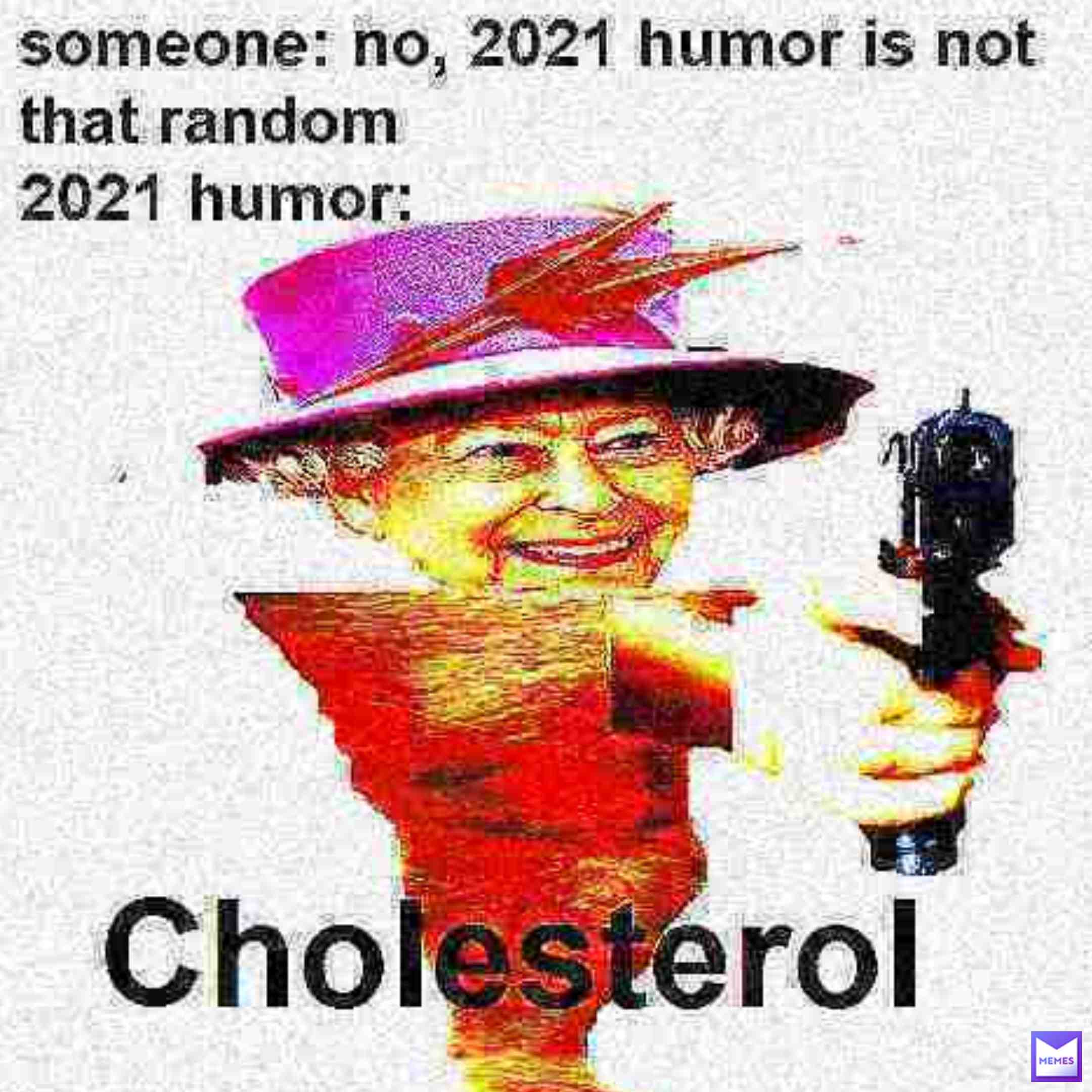 Deep Fried Single legged queen elizabeth aiming at you go BRRRRRR #deep fried #da queen #queen #queen elizabeth #cholesterol #pew pew