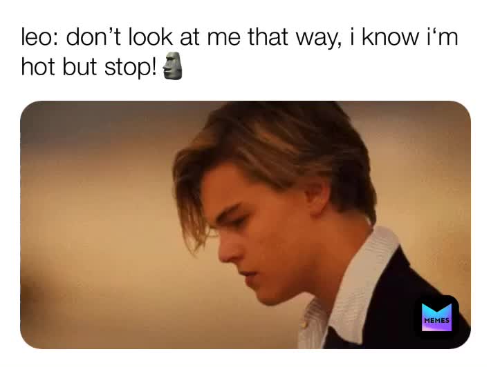#leonardodicaprio