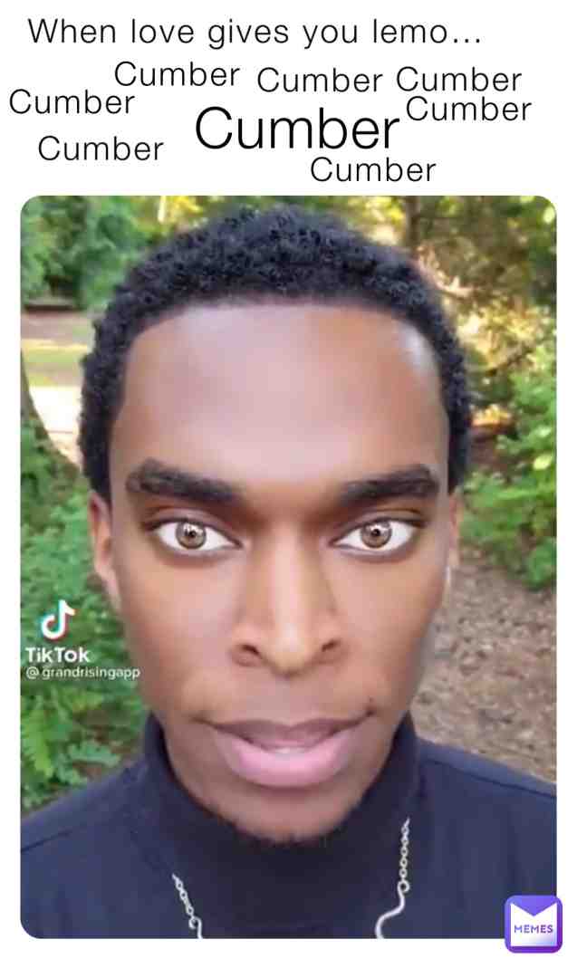Cumber