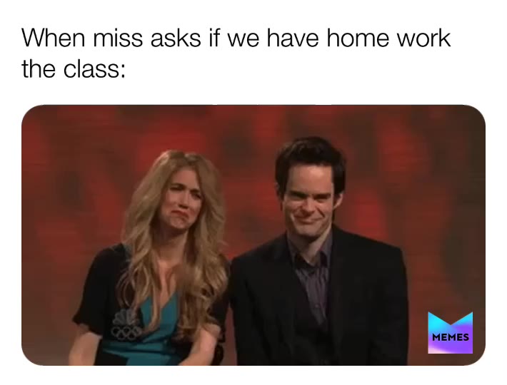 Nooo 😁  #fyp  #trending  #meme  #lol  #lolz  #homework  #funny  #comedy