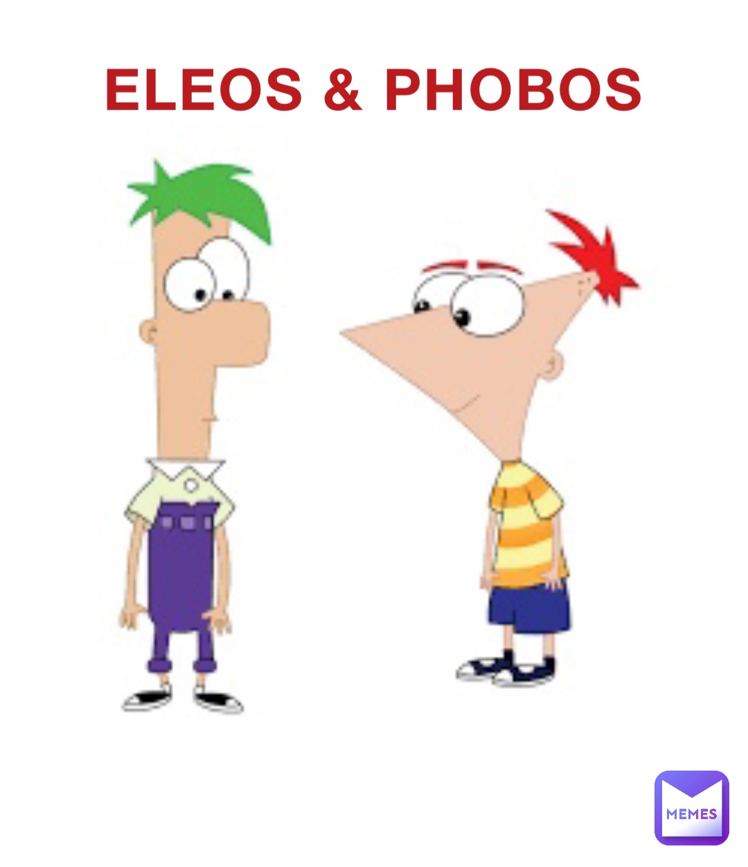 ELEOS & PHOBOS