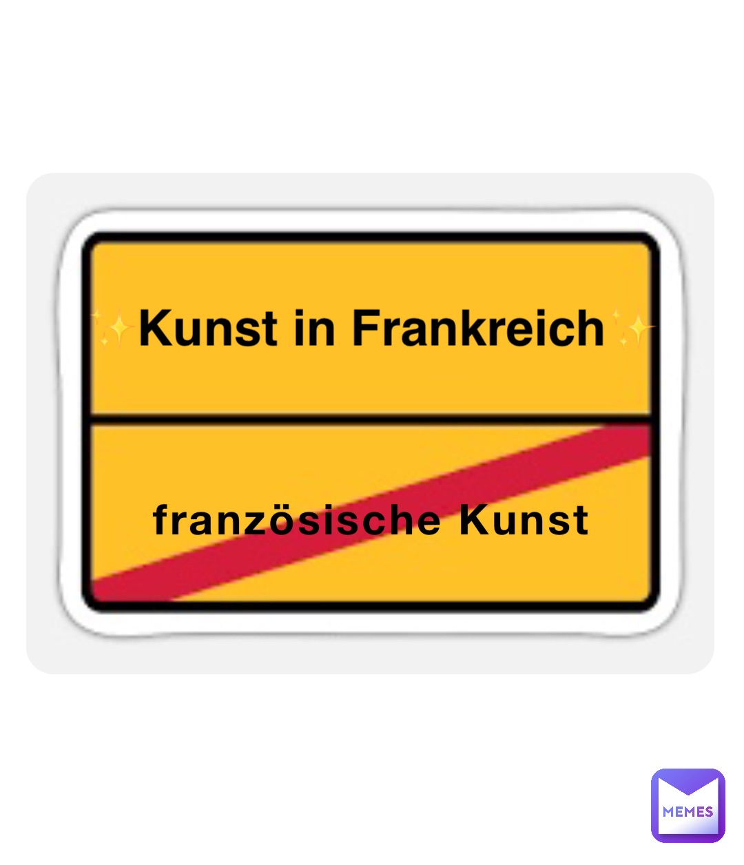 Meme by westdeutschebonze