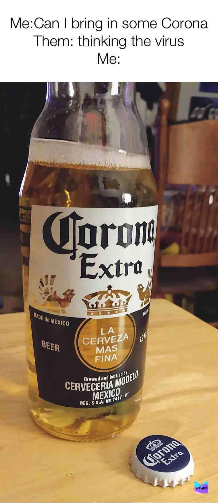 #coronatime