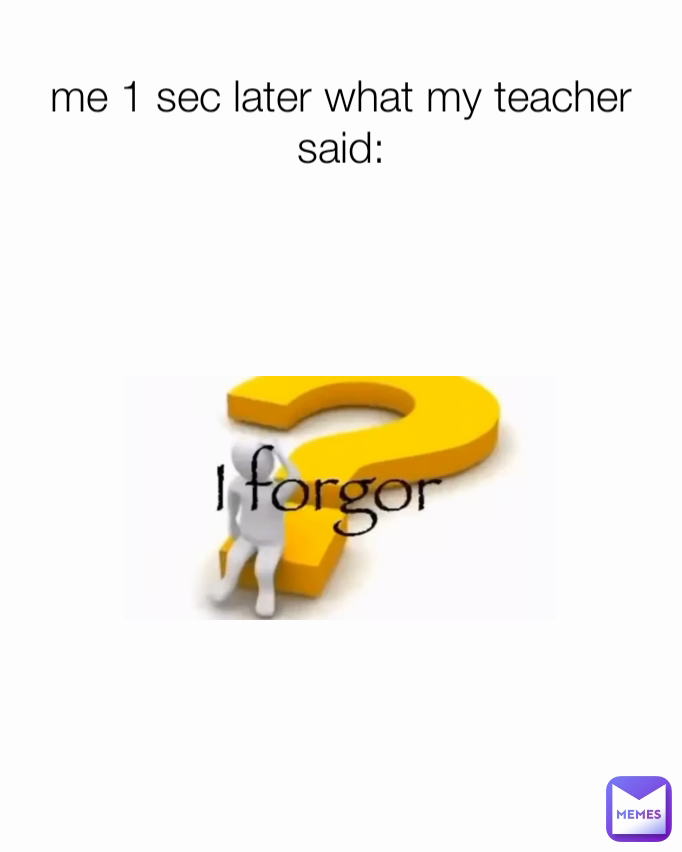 Meme by masteroogwaylikesyou