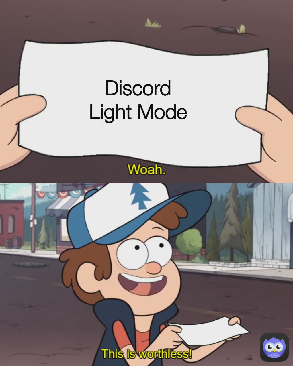 Discord Light Mode