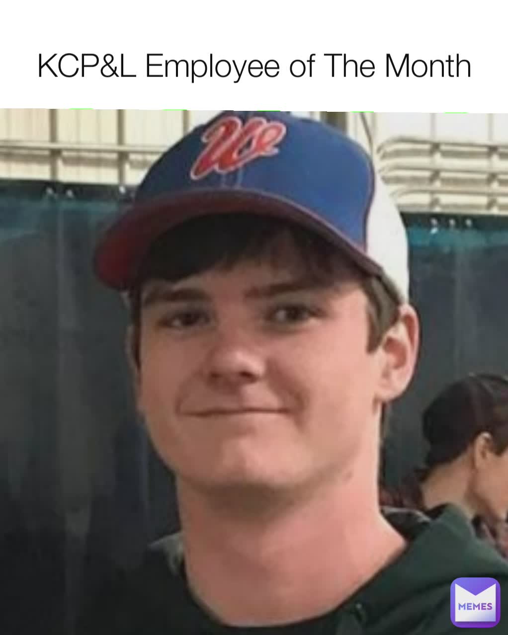 KCP&L Employee of The Month
