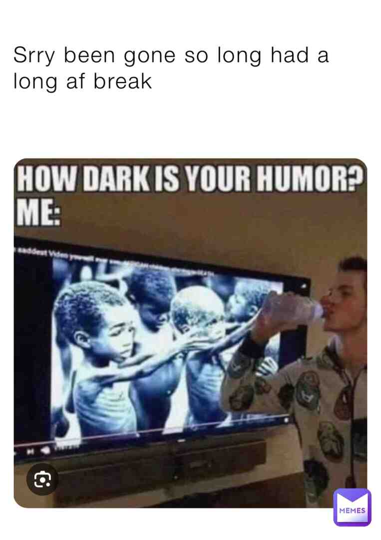 Meme shared by @AMemerWithAMullet