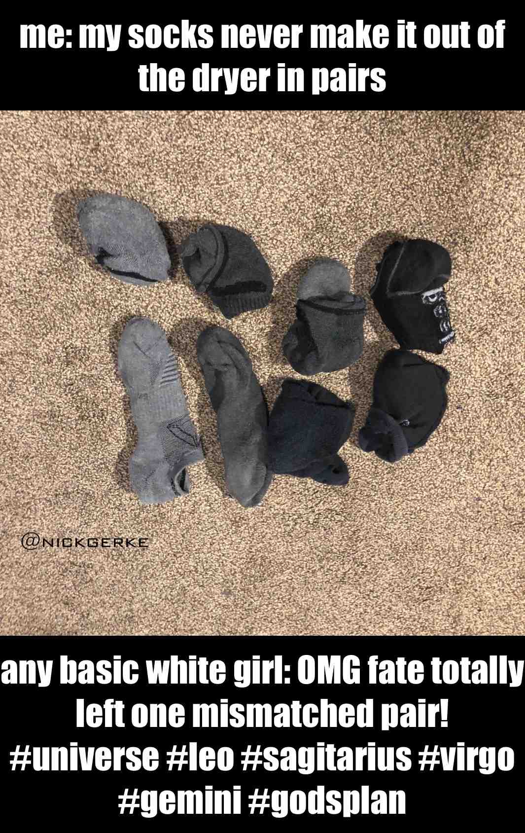 We all know that one girl #basic #meme #funny #humor